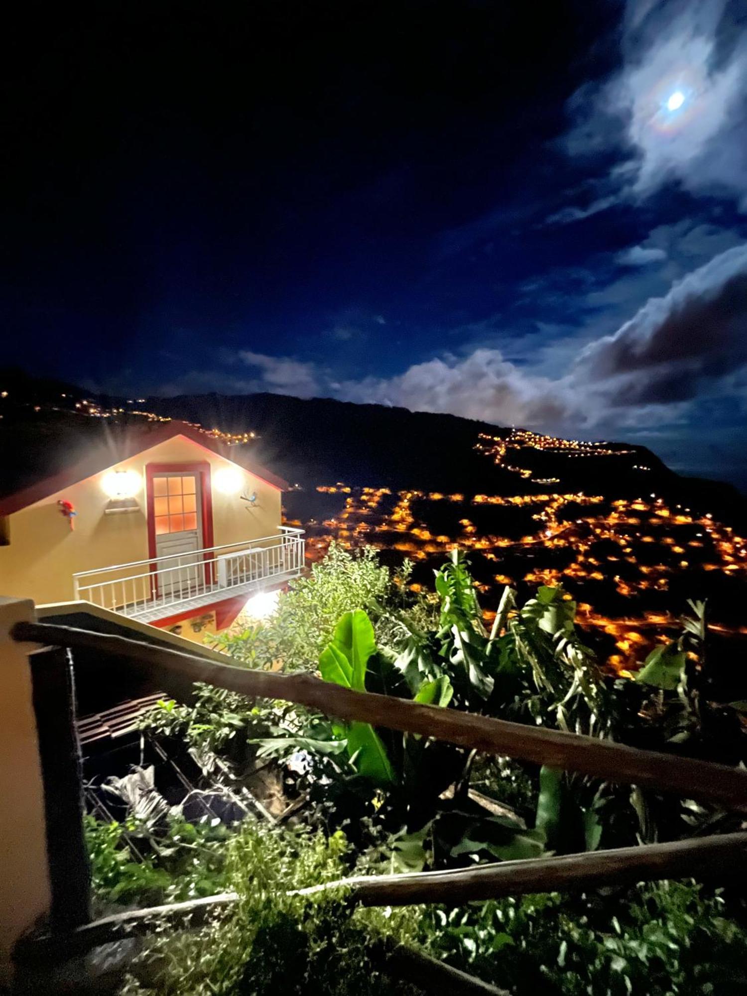 Tropical House Villa Ribeira Brava Kültér fotó