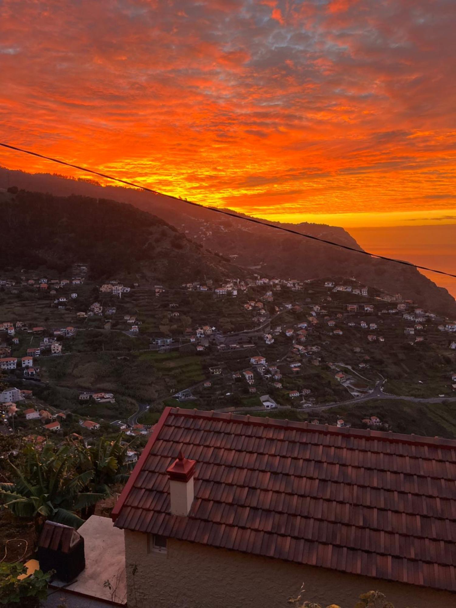 Tropical House Villa Ribeira Brava Kültér fotó