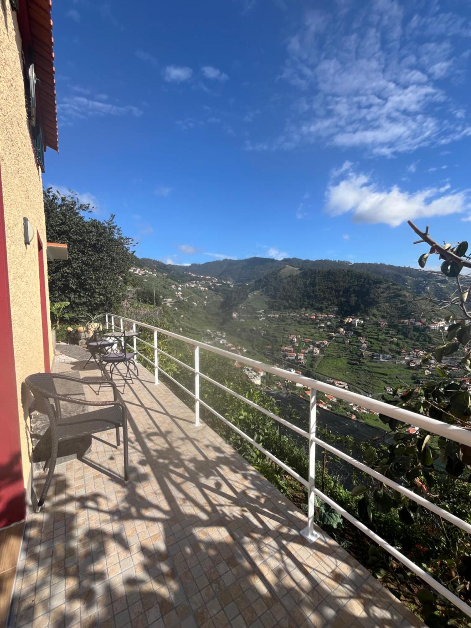 Tropical House Villa Ribeira Brava Kültér fotó