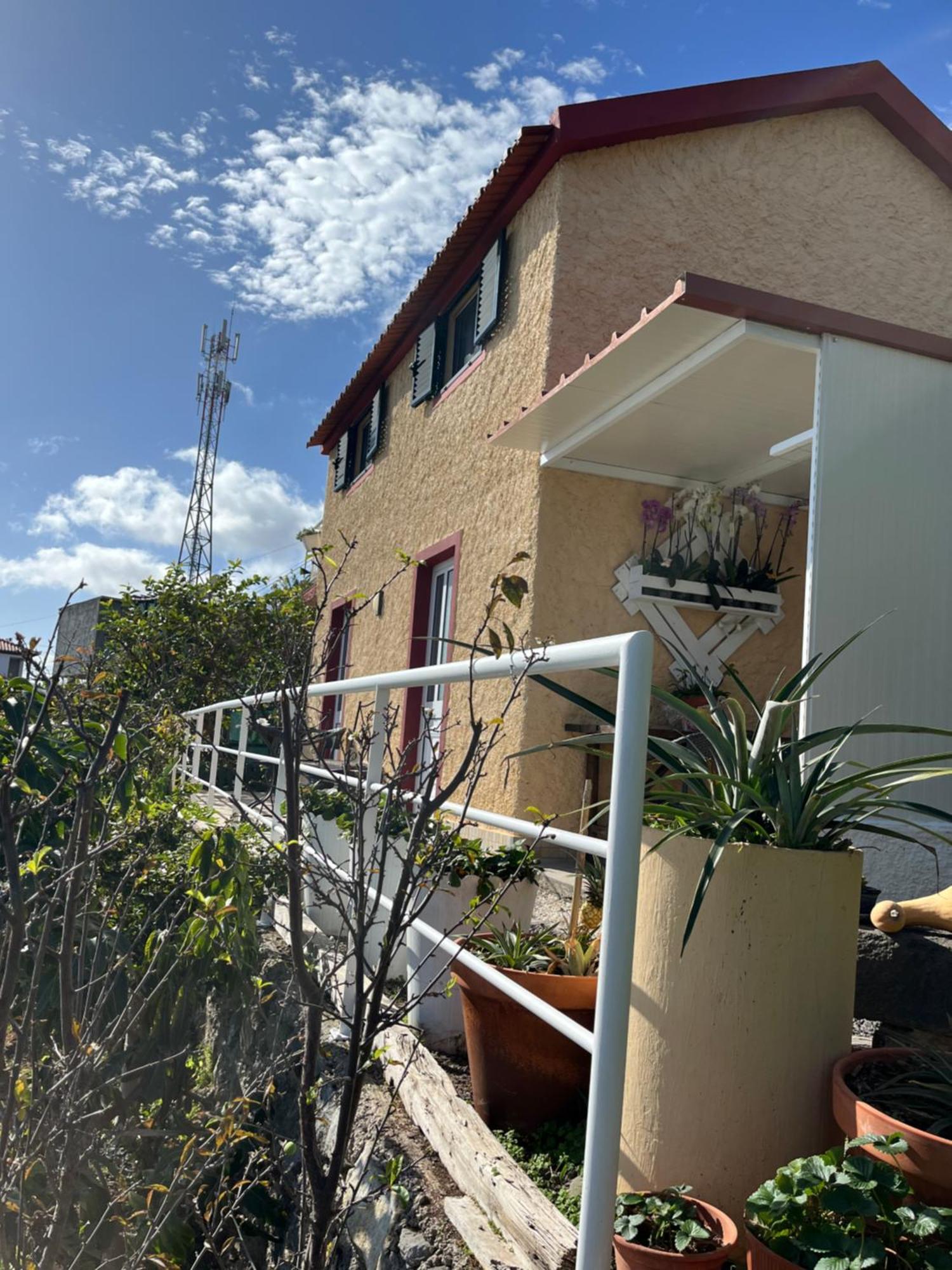Tropical House Villa Ribeira Brava Kültér fotó