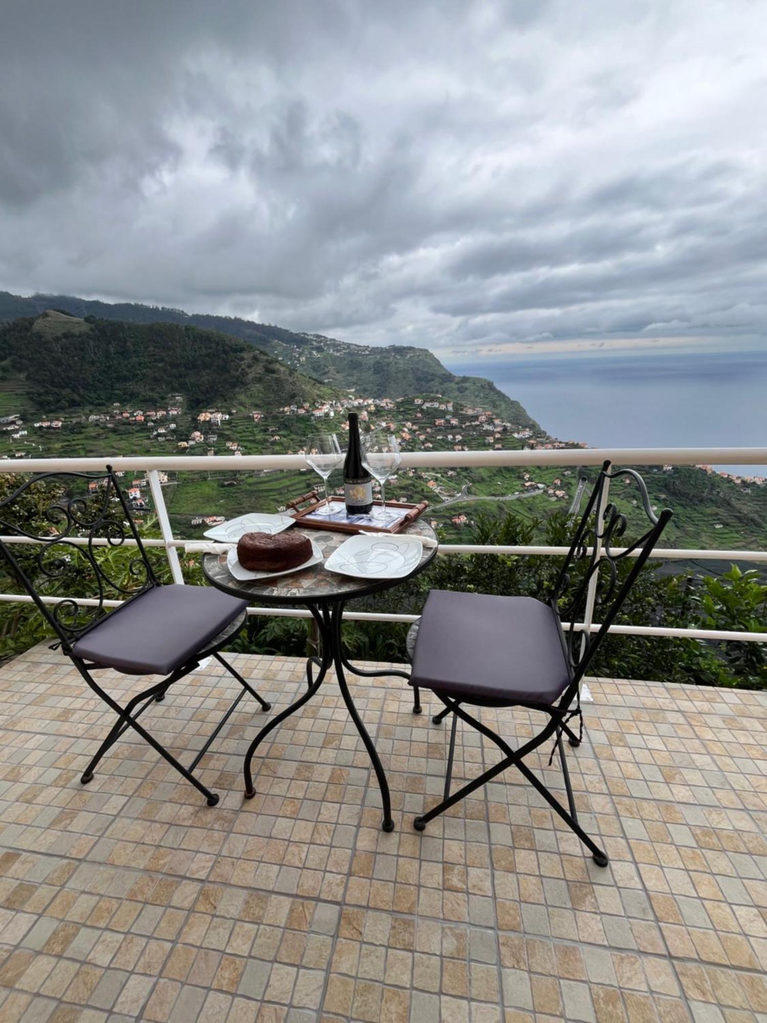 Tropical House Villa Ribeira Brava Kültér fotó