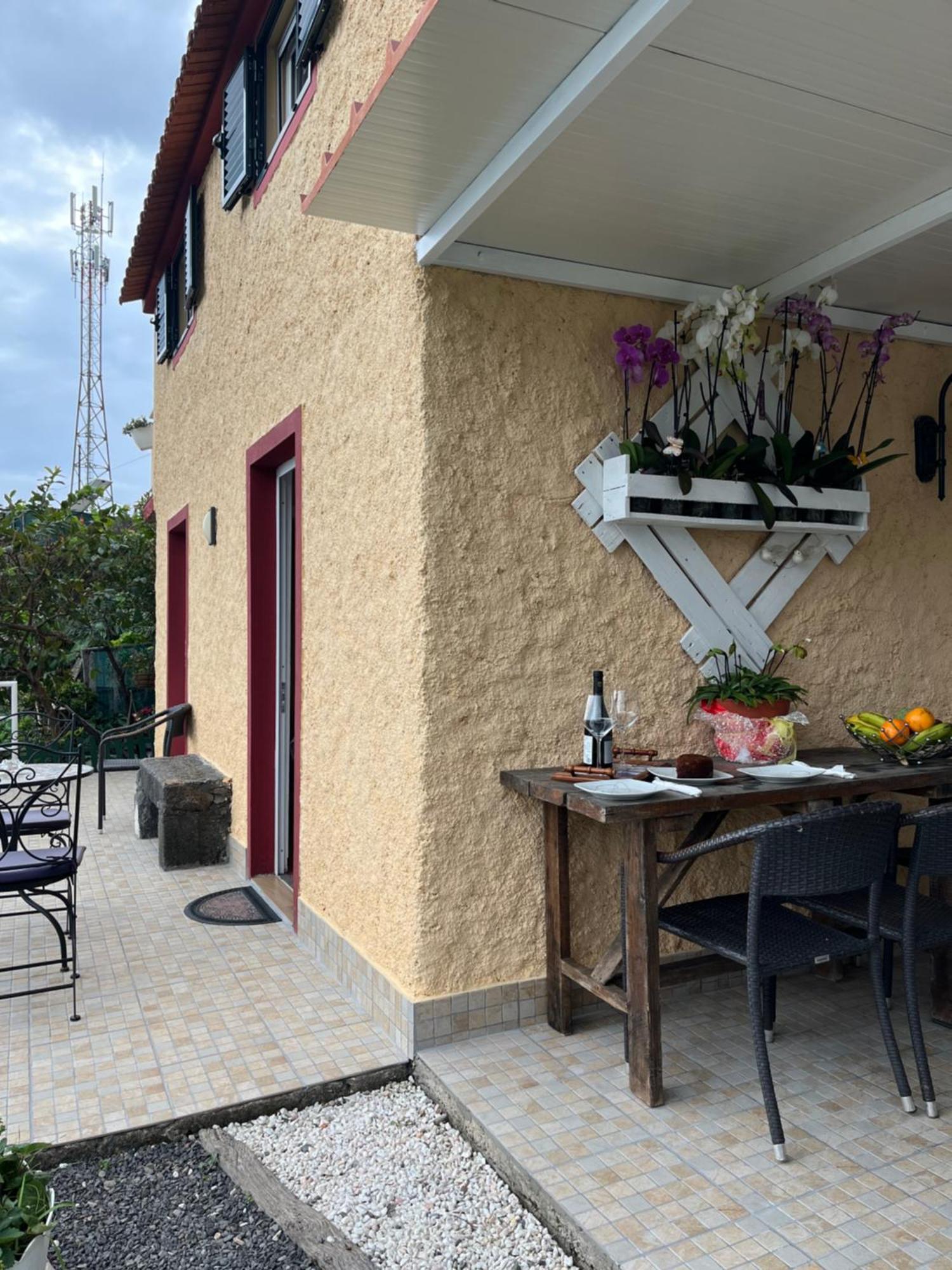 Tropical House Villa Ribeira Brava Kültér fotó