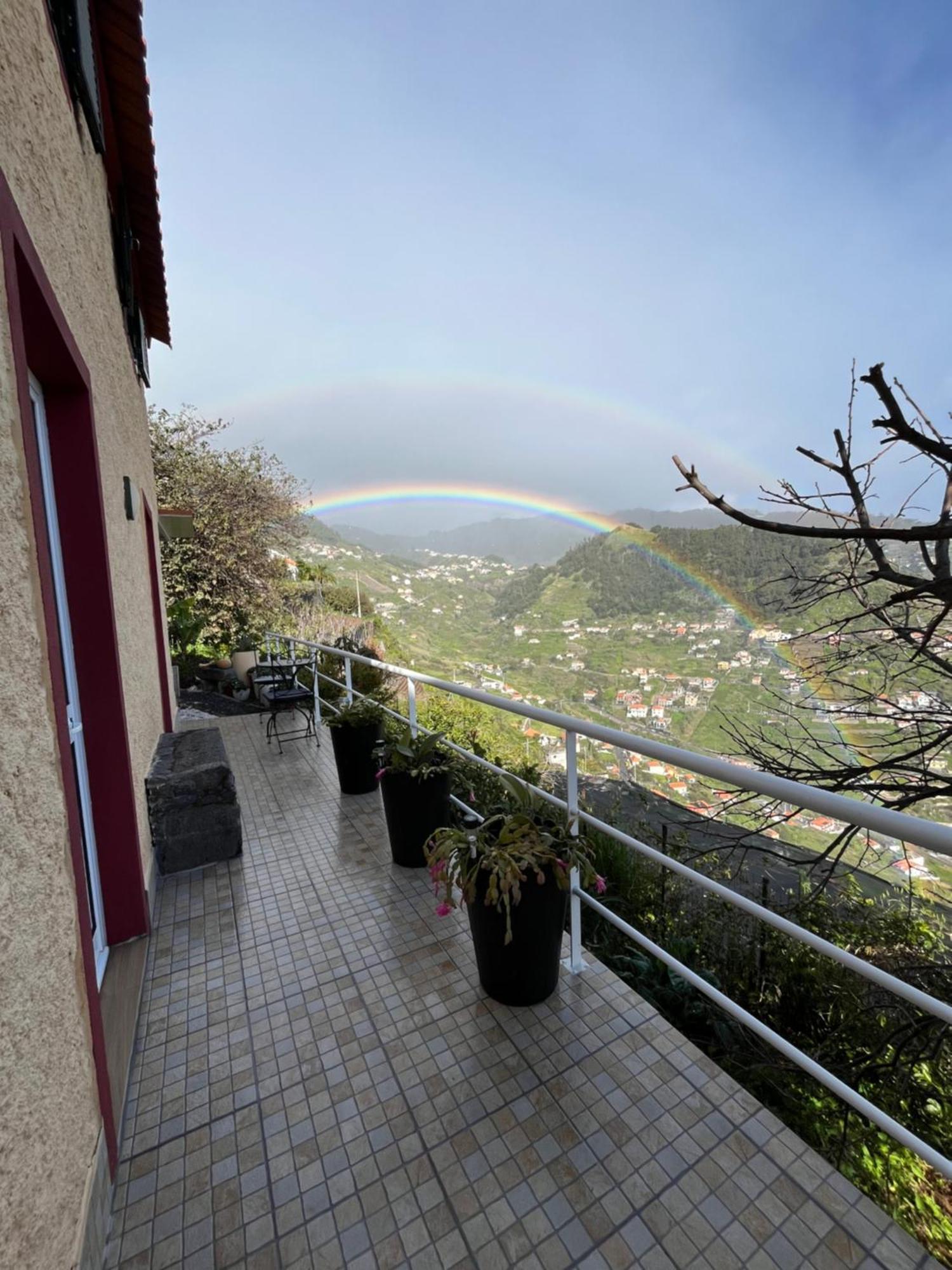 Tropical House Villa Ribeira Brava Kültér fotó